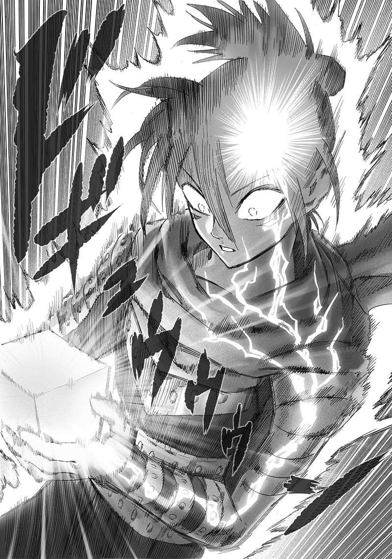 One Punch Man - Chapter 203 image 11